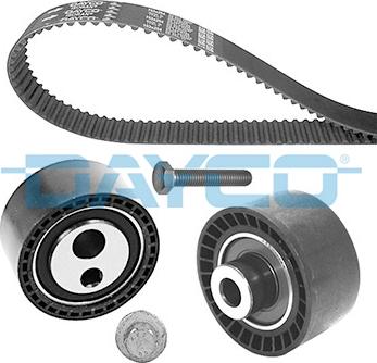 Dayco KTB293 - Timing Belt Set parts5.com