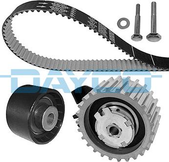 Dayco KTB761 - Timing Belt Set parts5.com