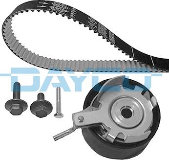 Dayco KTB764 - Комплект ремня ГРМ parts5.com