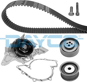 Dayco KTBWP4770 - Water Pump & Timing Belt Set parts5.com