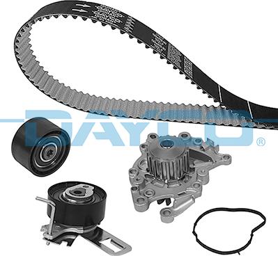 Dayco KTBWP12080 - Water Pump & Timing Belt Set parts5.com