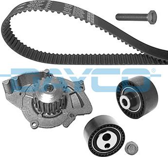 Dayco KTBWP3320 - Water Pump & Timing Belt Set parts5.com