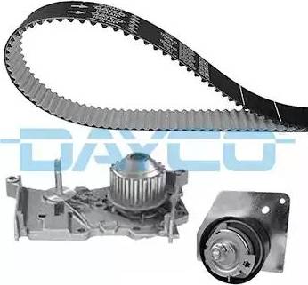 Dayco KTBWP7940 - Водяной насос + комплект зубчатого ремня parts5.com