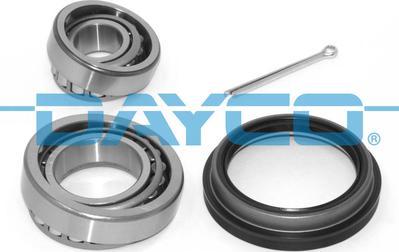 Dayco KWD1459 - Wheel hub, bearing Kit parts5.com