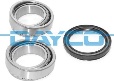 Dayco KWD1469 - Wheel hub, bearing Kit parts5.com