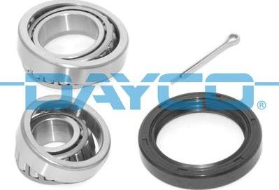 Dayco KWD1460 - Wheel hub, bearing Kit parts5.com