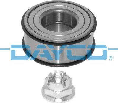 Dayco KWD1485 - Комплект подшипника ступицы колеса parts5.com