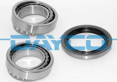 Dayco KWD1430 - Комплект подшипника ступицы колеса parts5.com