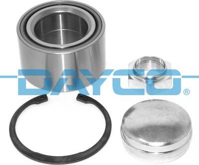 Dayco KWD1423 - Комплект подшипника ступицы колеса parts5.com