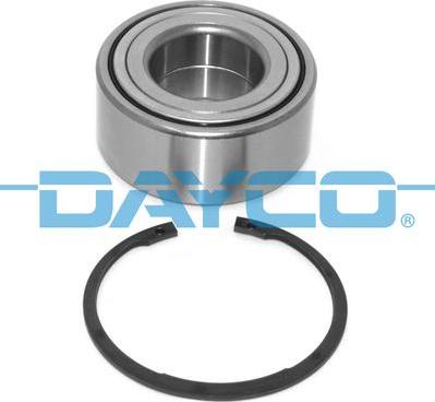 Dayco KWD1470 - Wheel hub, bearing Kit parts5.com