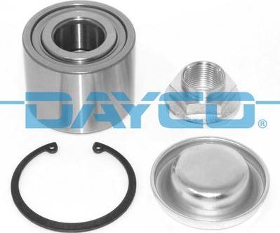 Dayco KWD1199 - Комплект подшипника ступицы колеса parts5.com