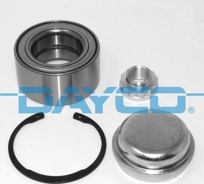 Dayco KWD1160 - Wheel hub, bearing Kit parts5.com