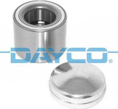 Dayco KWD1346 - Комплект подшипника ступицы колеса parts5.com