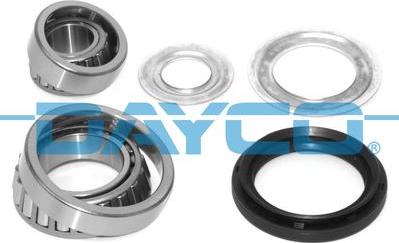 Dayco KWD1347 - Комплект подшипника ступицы колеса parts5.com