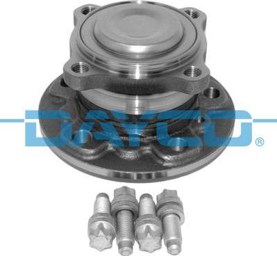 Dayco KWD1310 - Комплект подшипника ступицы колеса parts5.com