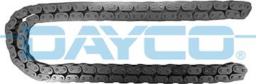 Dayco TCH1041 - Цепь привода распредвала parts5.com