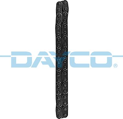 Dayco TCH1065 - Цепь привода распредвала parts5.com