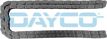 Dayco TCH1025 - Цепь привода распредвала parts5.com