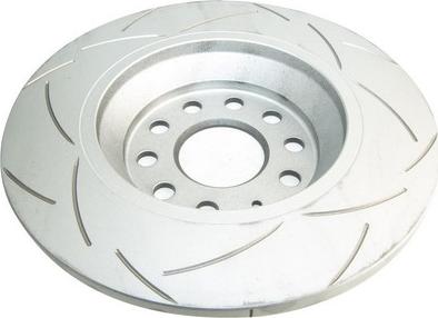 DBA Australia DBA2837S - Экономичный тормозной диск parts5.com