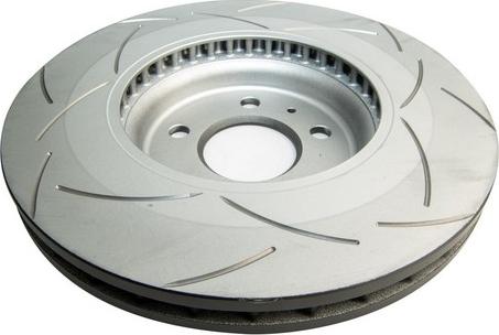 DBA Australia DBA2822S - Экономичный тормозной диск parts5.com