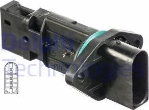 Delphi AF10247-12B1 - Датчик потока, массы воздуха parts5.com