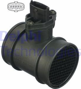 Delphi AF10269-12B1 - Датчик потока, массы воздуха parts5.com