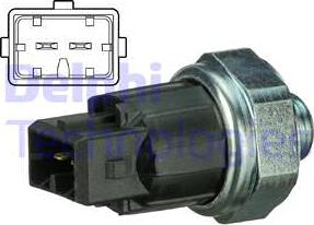 Delphi AS10236 - Knock Sensor parts5.com