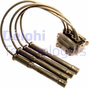 Delphi CE20018-12B1 - Ignition Coil parts5.com