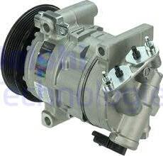 Delphi CS20325 - Compressor, air conditioning parts5.com