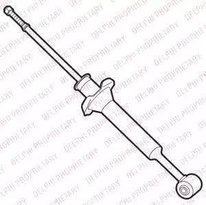 SACHS 105 780 - Амортизатор parts5.com