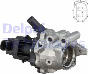 Delphi EG10482-12B1 - Клапан возврата ОГ parts5.com