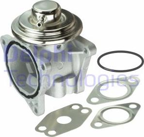 Delphi EG10421-12B1 - Клапан возврата ОГ parts5.com