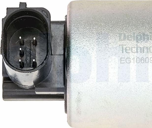 Delphi EG10609-12B1 - Клапан возврата ОГ parts5.com