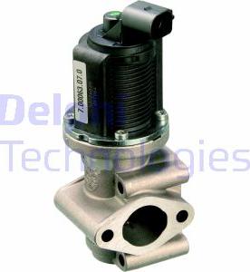 Delphi EG10259-12B1 - Клапан возврата ОГ parts5.com