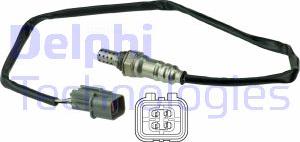 Delphi ES20519-12B1 - Lambda Sensor parts5.com