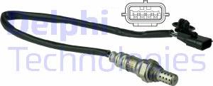 Delphi ES20515-12B1 - Lambda Sensor parts5.com