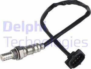 Delphi ES20291-12B1 - Lambda Sensor parts5.com