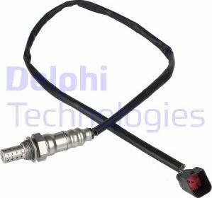 Delphi ES20252-12B1 - Lambda Sensor parts5.com