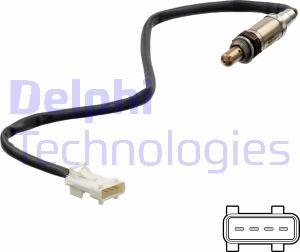 Delphi ES21251-12B1 - Sonda Lambda parts5.com