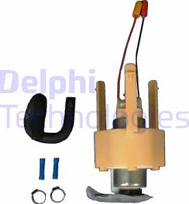 Delphi FE0493-12B1 - Топливный насос parts5.com