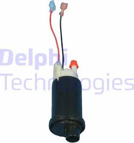 Delphi FE0492-12B1 - Топливный насос parts5.com