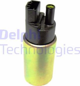 Delphi FE0429-12B1 - Топливный насос parts5.com