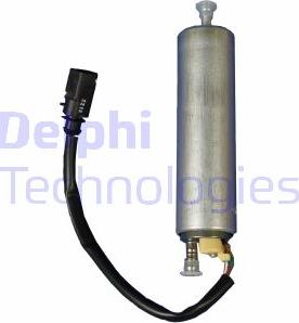 Delphi FE0510-12B1 - Топливный насос parts5.com