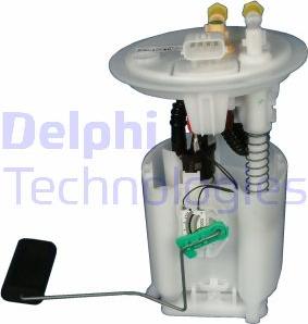 Delphi FE10050-12B1 - Топливный насос parts5.com