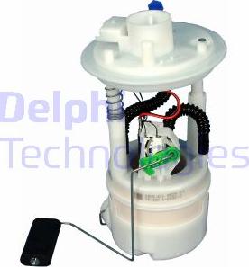 Delphi FE10162-12B1 - Топливный насос parts5.com