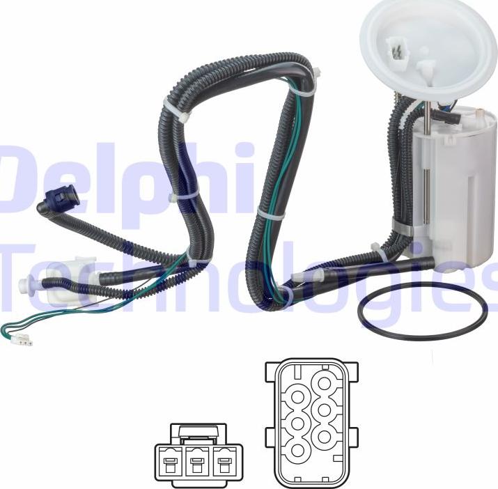 Delphi FG2015-12B1 - - - parts5.com