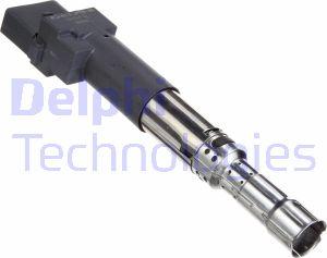 Delphi GN10442-12B1 - Катушка зажигания parts5.com