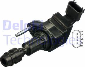 Delphi GN10485-12B1 - Катушка зажигания parts5.com