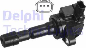 Delphi GN10547-12B1 - Катушка зажигания parts5.com