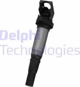 Delphi GN10572-12B1 - Катушка зажигания parts5.com